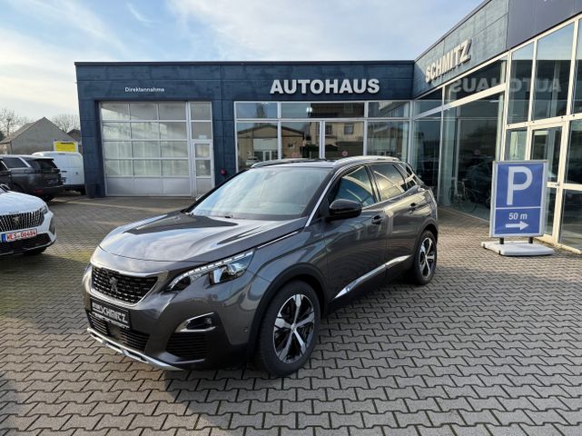 Peugeot 3008 GT-Line 1.5 HDi EAT8 PanoramadachVoll-Leder