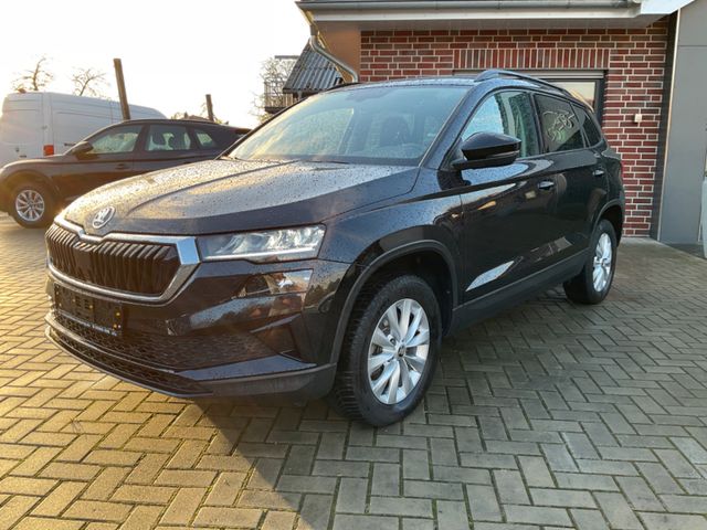 Skoda Karoq 1.5l TSI DSG AMBITION,Kamera,LED