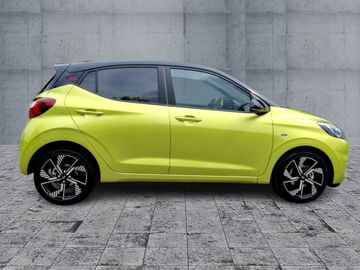 Hyundai i10 1.0 T-GDI N-LINE (90PS) Sportpaket