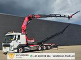 Volvo FM 500 8x4*4 / HMF 5020 K6 + JIB K4 / CRANE - KR - Volvo 4x4
