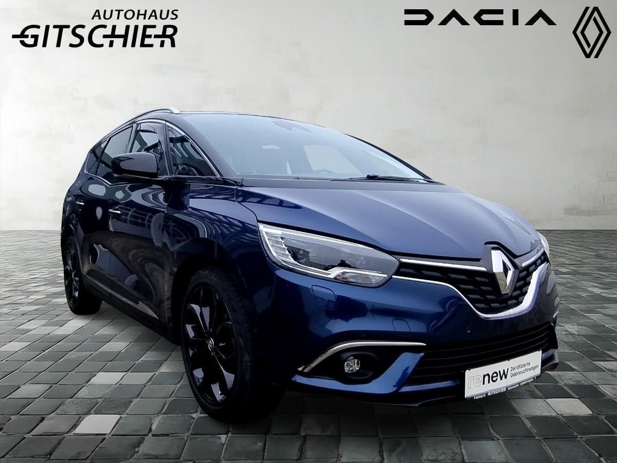 Fahrzeugabbildung Renault Grand Scenic BLACK Edition TCe 160