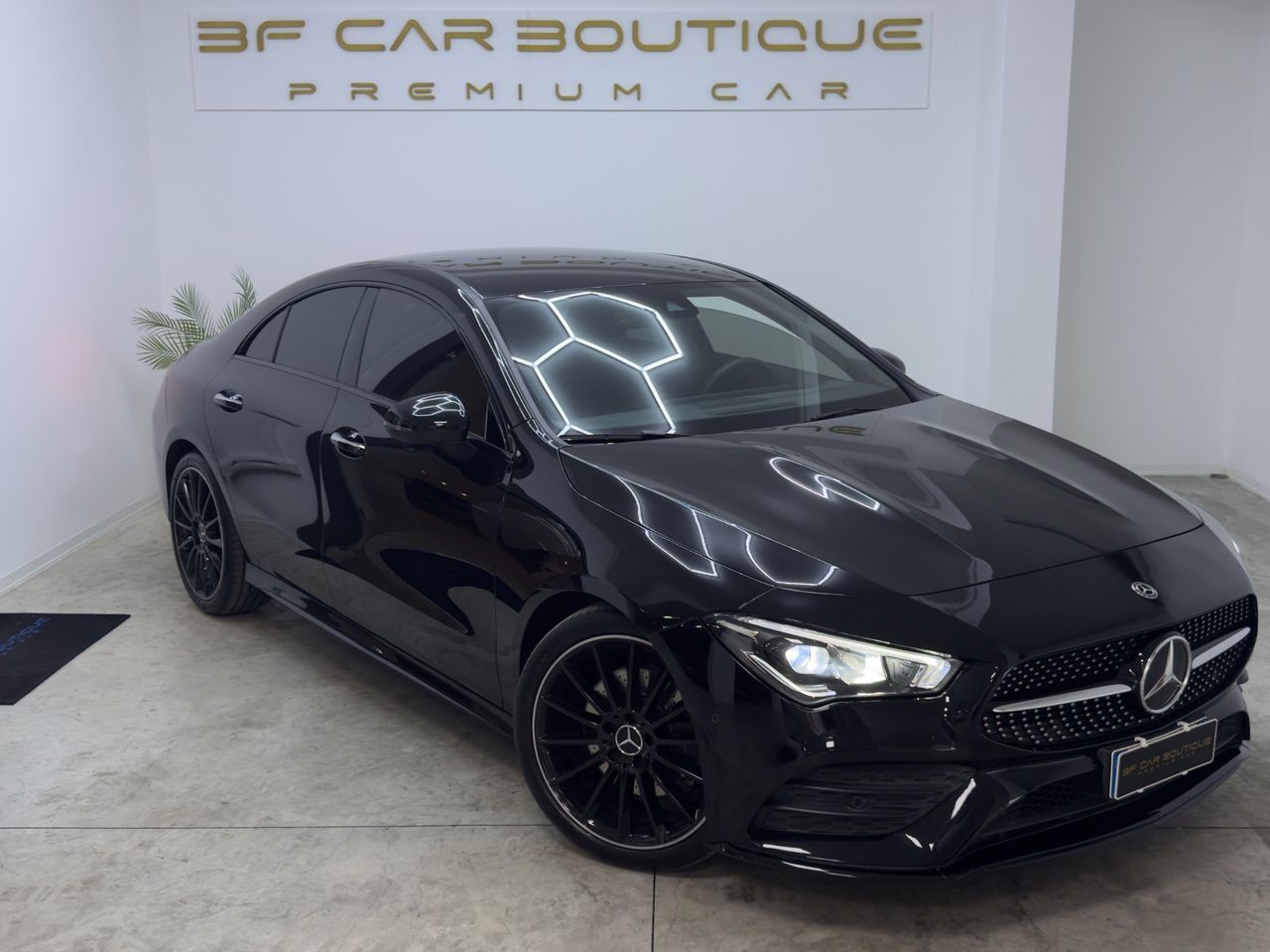 Mercedes-Benz Mercedes-benz CLA 200 d Automatic Premium ita ga