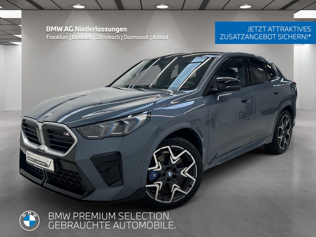 BMW X2