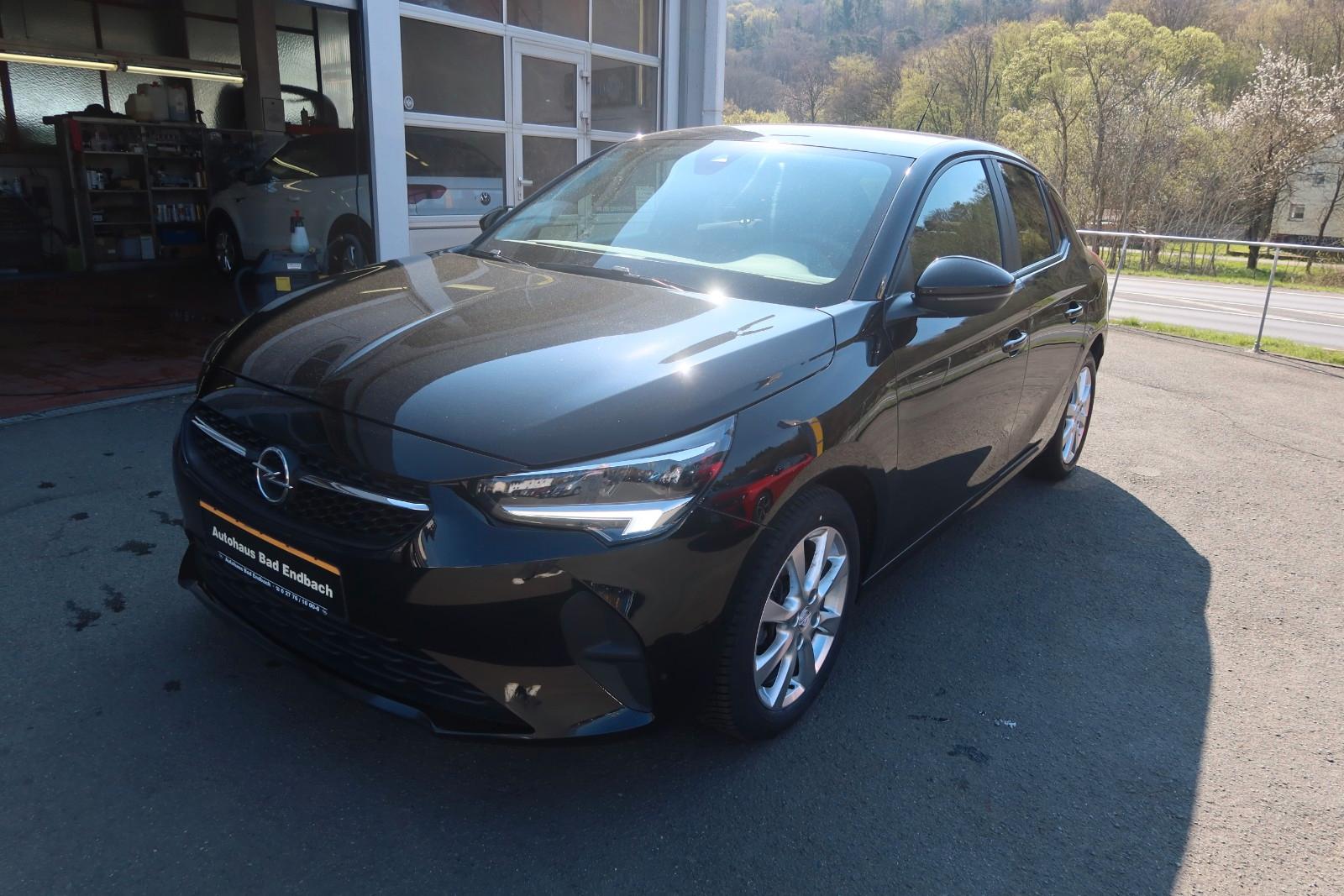 Opel Corsa F Edition