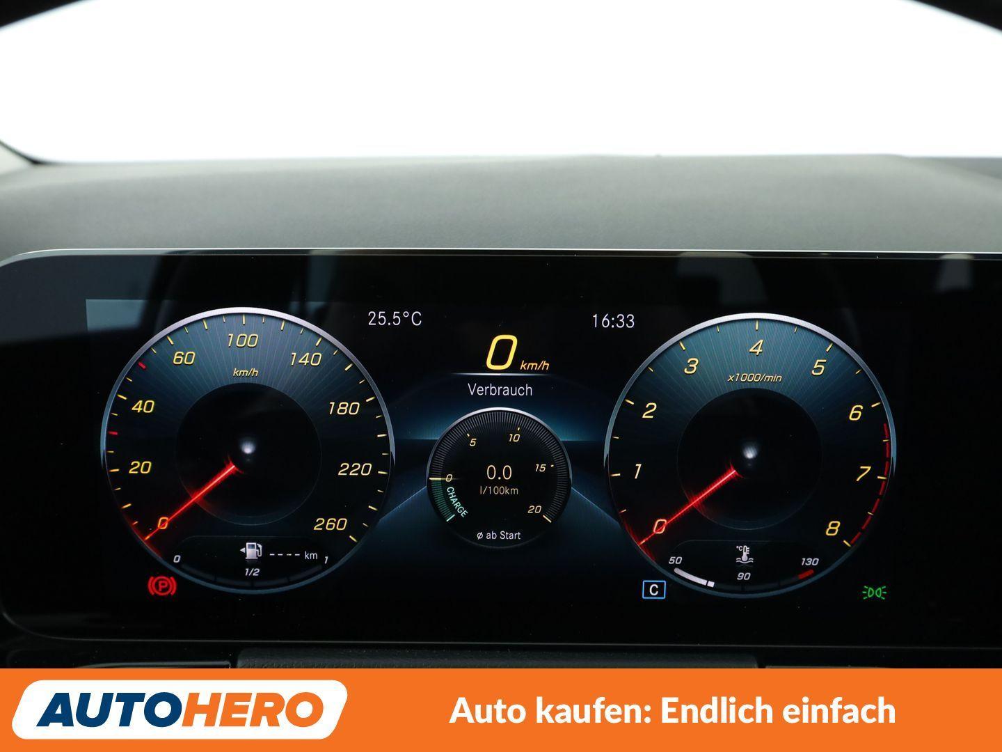 Mercedes-Benz B-Class Progressive*NAVI*TEMPO*LED*PDC*SHZ*, миниатюра 18