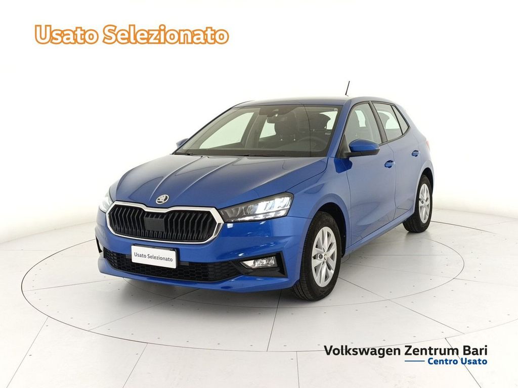 Image of Skoda Fabia