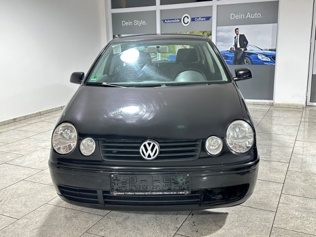 Volkswagen Polo IV Highline 1.4 Klimaautom SD Alarm GA Alu 