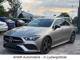 Mercedes-Benz CLA 220 AMG|COUPÉ|KAM|WIDESCREEN|NIGHT|AHK|LANE - Mercedes-Benz CLA 220 Gebrauchtwagen