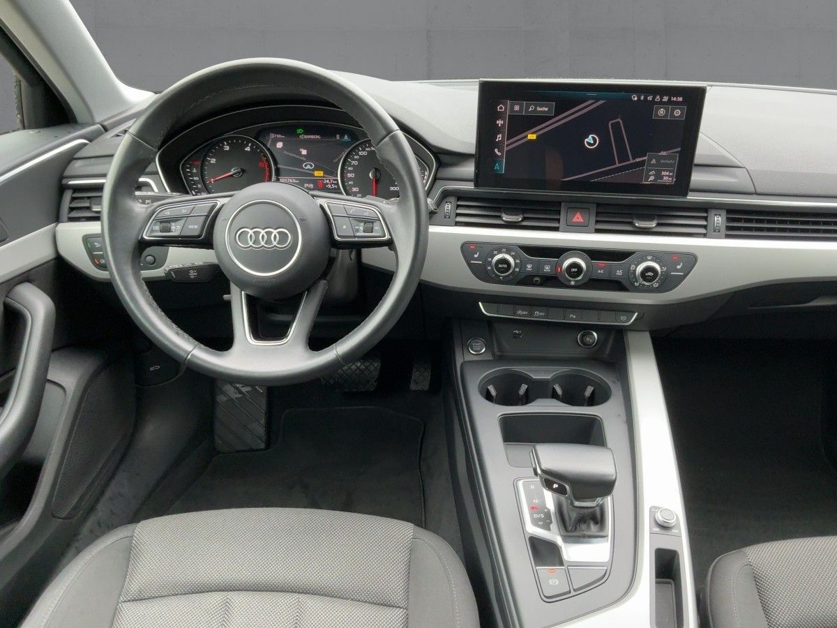 Audi A4 - Bild 9