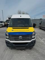 Volkswagen Crafter Kombi 35 lang L3H2 Hochdach - : Kombi, Hochdach