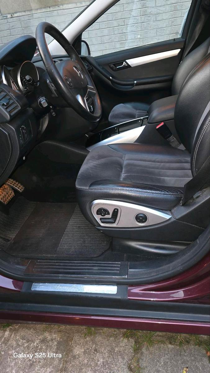 Mercedes-Benz R280 2008 — photo 11