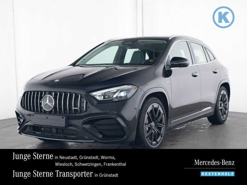 Mercedes-Benz GLA 35 AMG