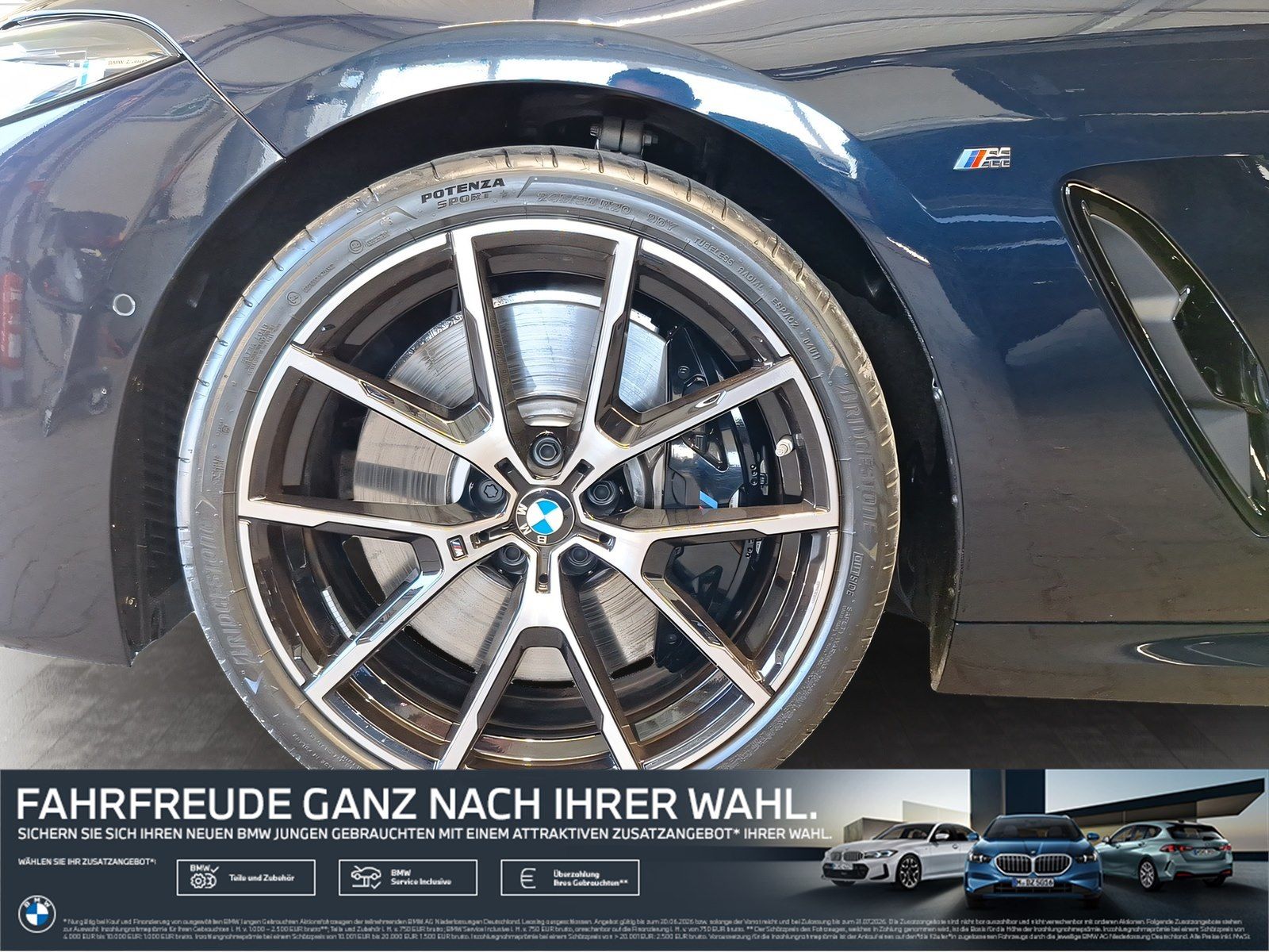 BMW 840 - Bild 10