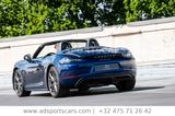 Porsche 718 Boxster - gebrauchte Porsche Boxster aus dem Jahr 2020