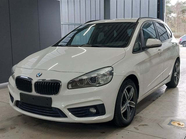 BMW 218 Active Tourer 218 d Sport Line*Automatik*