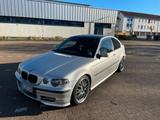 BMW E46 325ti TÜV 192PS - BMW 325 aus 2001: Coupe