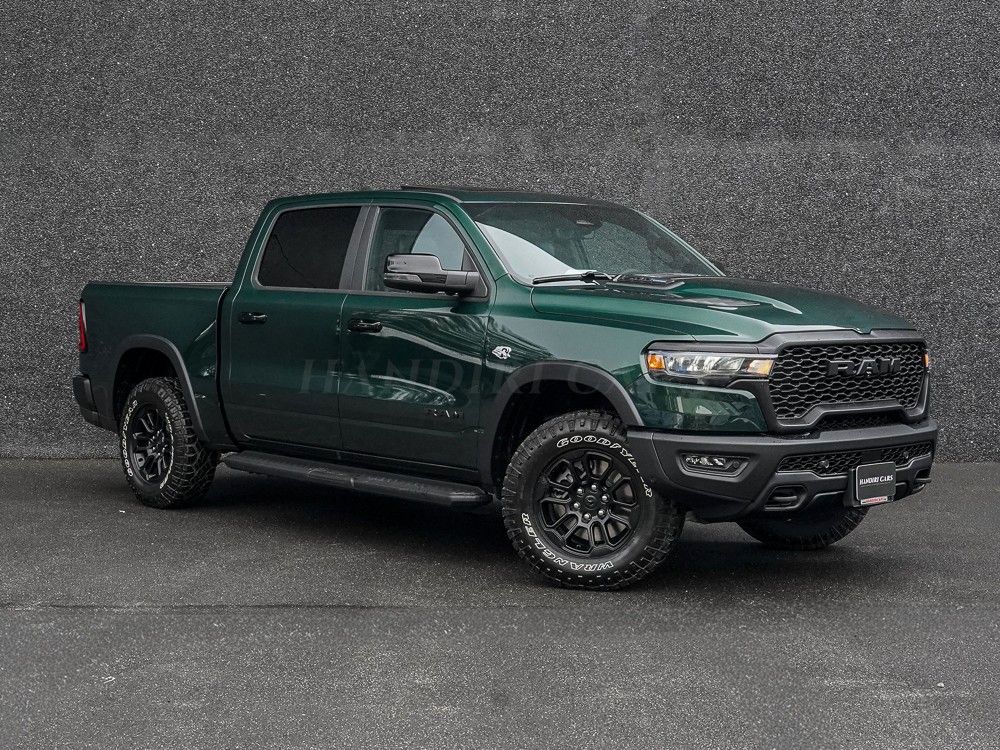 Dodge 2026 5.7L V8 HEMI! RAM 1500 Rebel €84000 imagem 3