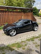 Smart Roadster 60kW - - Smart Roadster mit Benzin-Antrieb