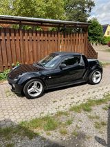 Smart Roadster 60kW - - Smart Roadster: Cabrio