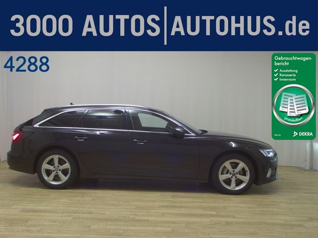 Audi A6 50 3.0 TDI quattro Avant sport ACC 4x4 360°