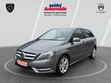 Mercedes-Benz B 200, BlueEFFI, Automatik, 1.Hand, wenig KM - Mercedes-Benz B-Klasse Gebrauchtwagen in Hannover