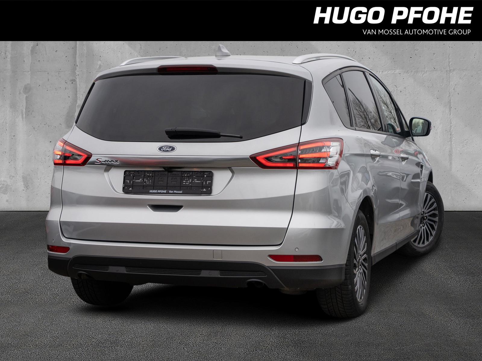 Ford S-Max 2.0 EcoBlue