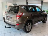 Toyota RAV4 Executive|Aut.|75TKM|LEDER|AHK|R.KAM|NAVI - gebrauchte Toyota RAV 4 aus dem Jahr 2010