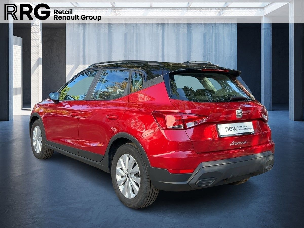 Seat Arona - Bild 4