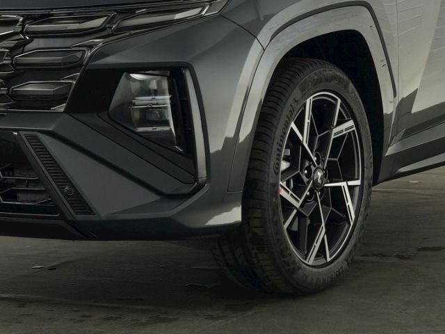 Tucson FACELIFT T-GDI N-LINE 48V DCT+MATRIX LED+