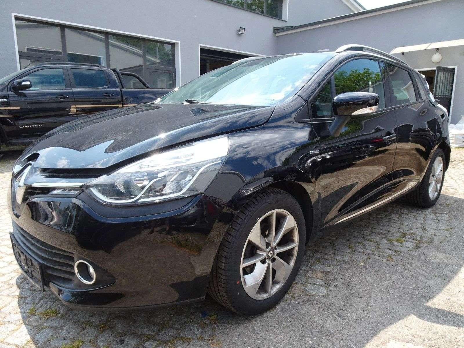 Renault Clio ENERGY TCe 90 Limited Grandtour, NAV-KLIMAT