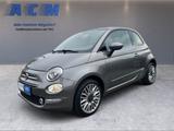 Fiat 500 1.2 Lounge*Panorama*PDC*Klima* - Fiat 500: Grau