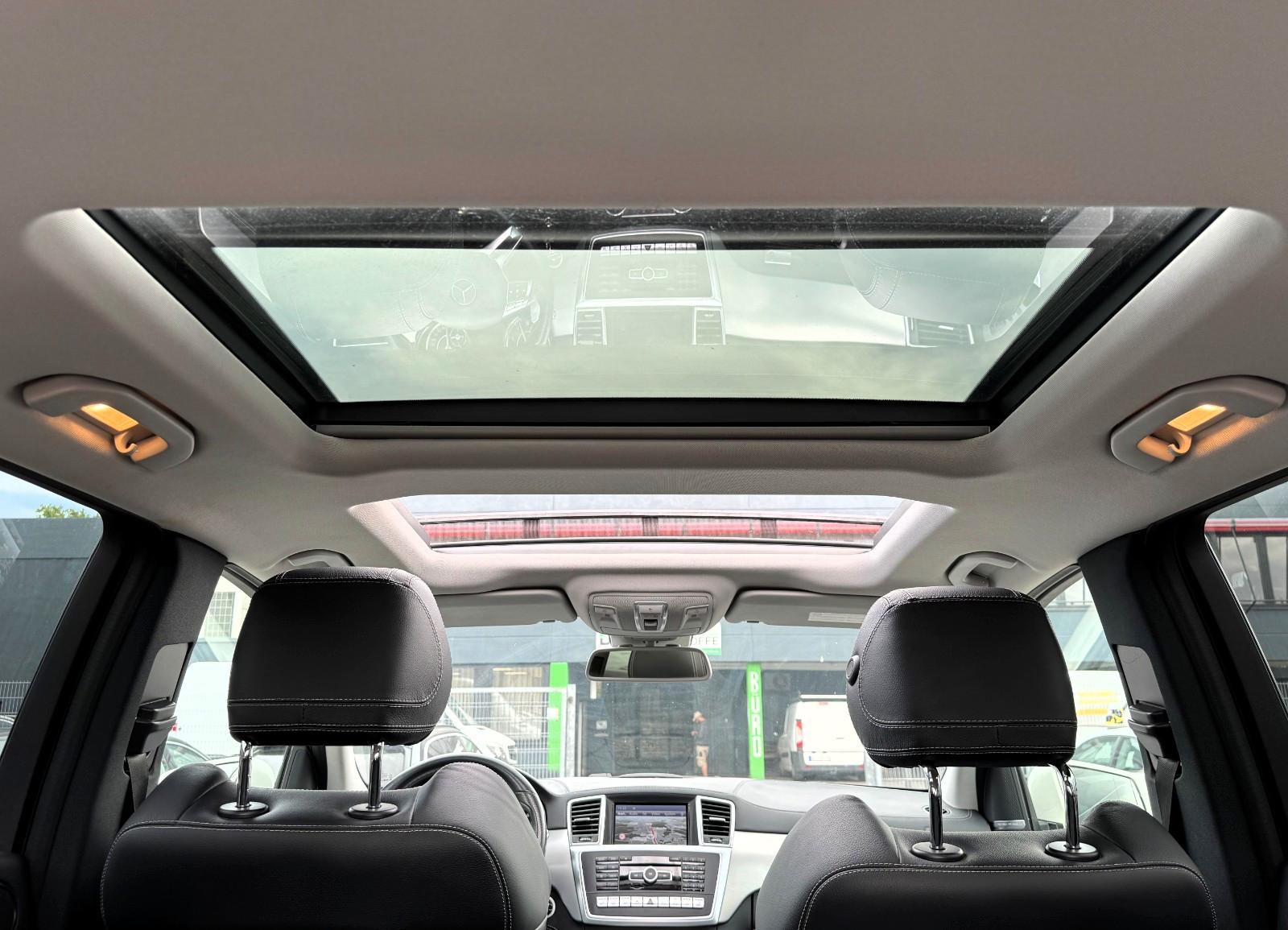 Mercedes-Benz ML AMG 63 4Matic *Airmatic/Pano/ACC/H&K/LED*