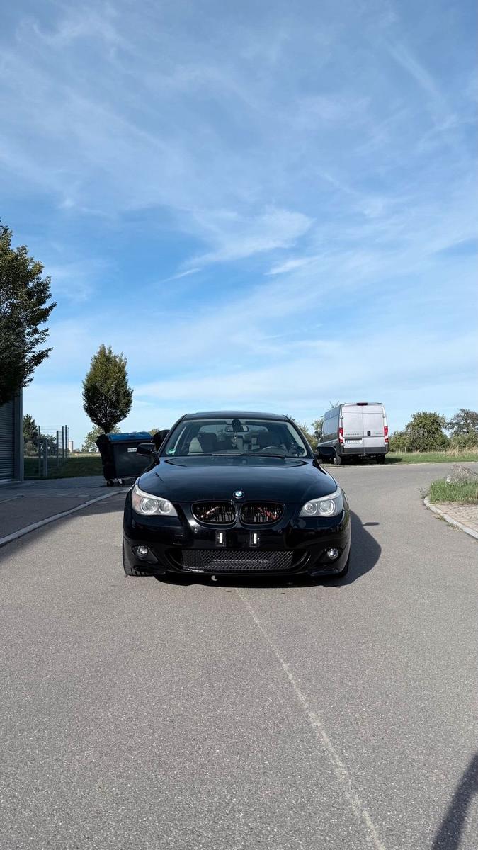 BMW 530 2006 — photo 5