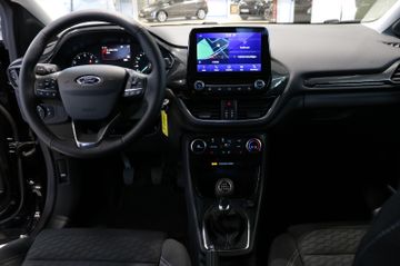 Fahrzeugabbildung Ford Puma Titanium       LED/Navi/PDC/Winter-Paket