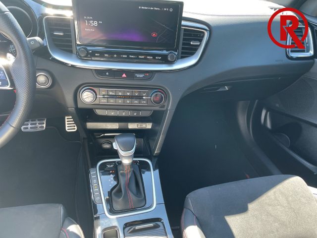 Ceed GT 1.6 T DCT7 Navi LED SHZ Leder Kamera 2-Z