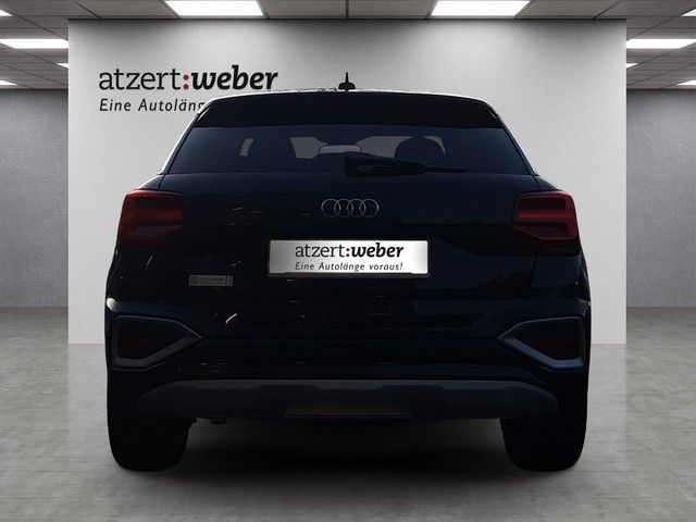 Fahrzeugabbildung Audi Q2 advanced 35TFSI Matrix AHK Navi Kamera 19"