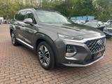 Hyundai Santa Fe Premium 4WD *Virtual*Pano*Leder*360Kam* - graue Hyundai SANTA FE