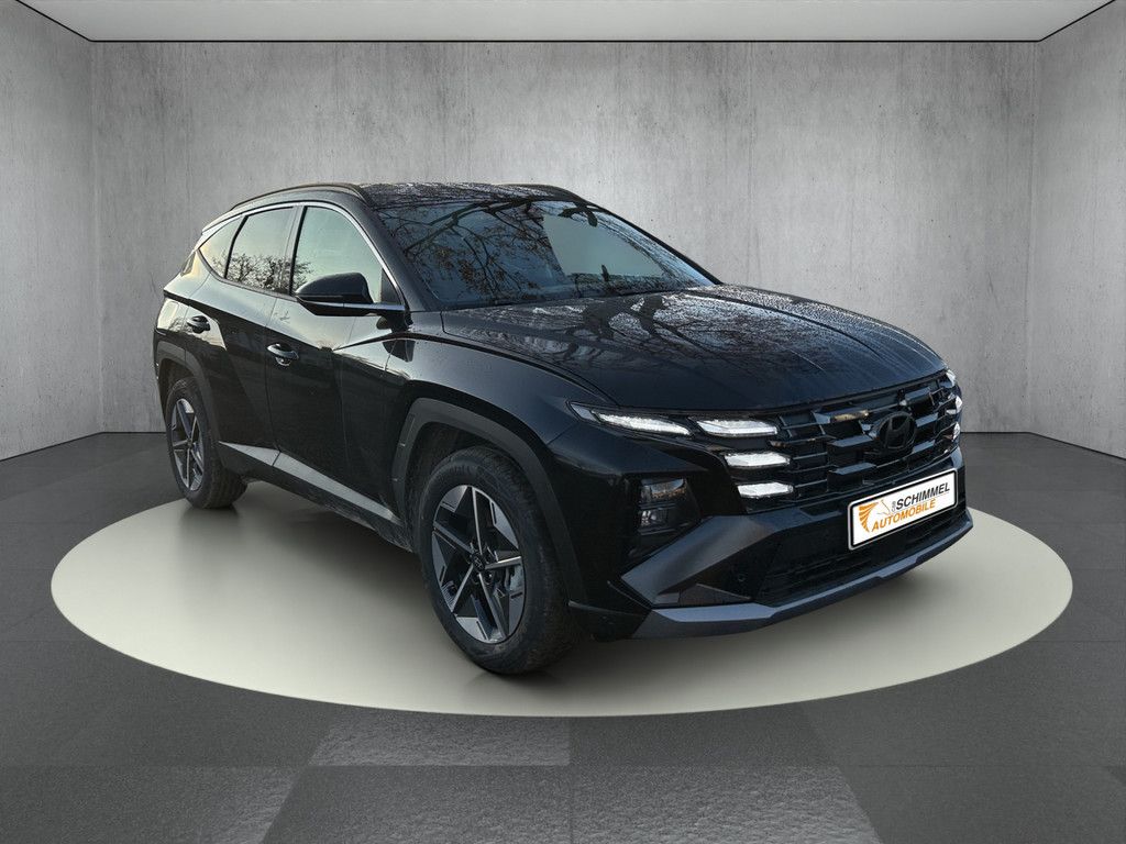 Hyundai Tucson – Bild 10