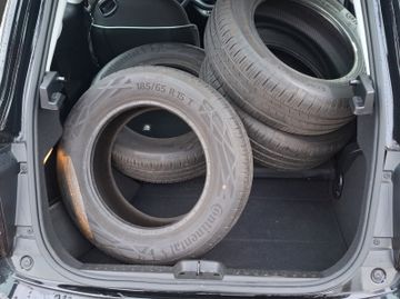 Fiat 500 e Basis KeyLess+Navi+SpurH+AUT+KlimaAutomati