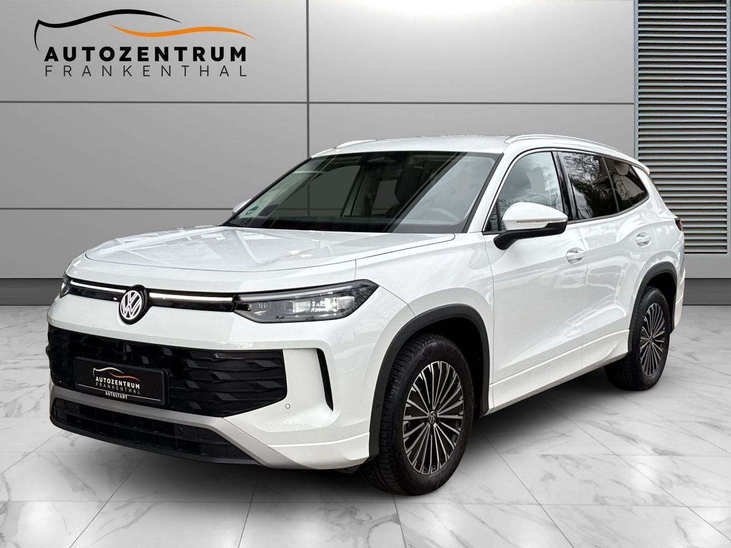 Volkswagen Tayron 1.5 eTSI 110 kW Life APP-Connect H&K Werk