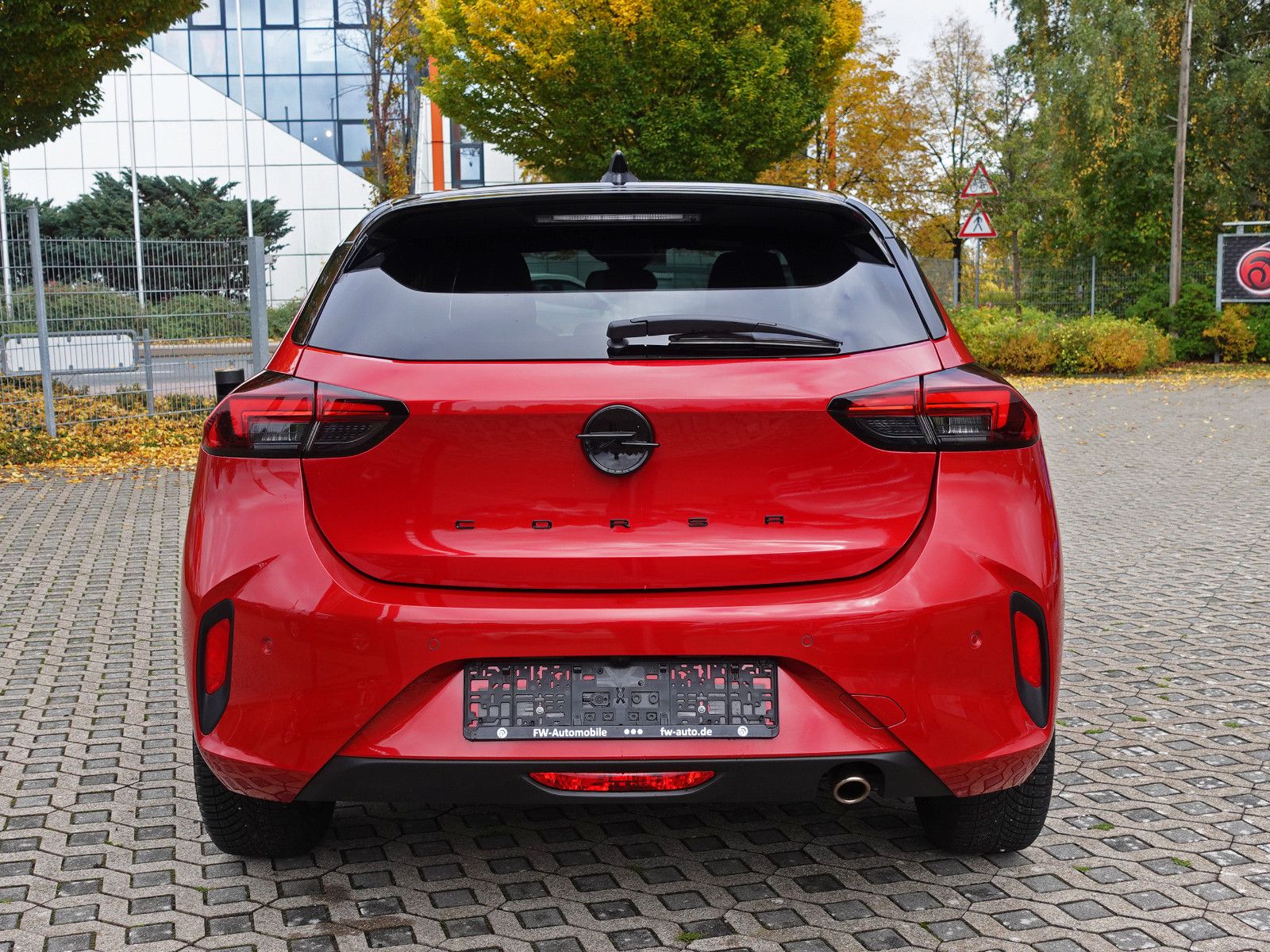 Fahrzeugabbildung Opel Corsa 1.2 Turbo GS 74KW Navi MATRIX Tech.Paket