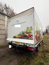 Mercedes-Benz Sprinter 316 CDI Koffer + Ladebordwand - Mercedes-Benz Sprinter 316 cdi