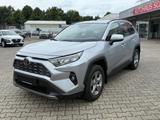 Toyota RAV 4 2.0 16V 4x2 Automatik dig. Tacho Cam DAB - Toyota RAV 4 Gebrauchtwagen in Wuppertal