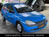 Opel Corsa 1.2 16V Elegance/AUTOMATIK/KLIMA/TÜV+AU NE - Opel Corsa aus 2001: C