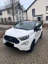 Ford EcoSport ST-Line 1.0 EcoBoost 125 PS, EZ 09 - Ford EcoSport von privat