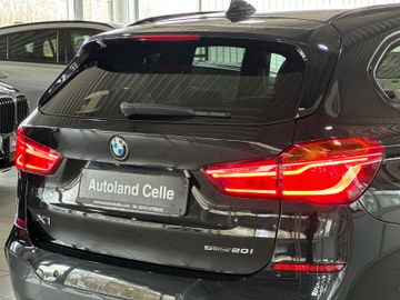 Fahrzeugabbildung BMW X1 sD20i M Sport DriveAssis Navi Alarm HiFi LED