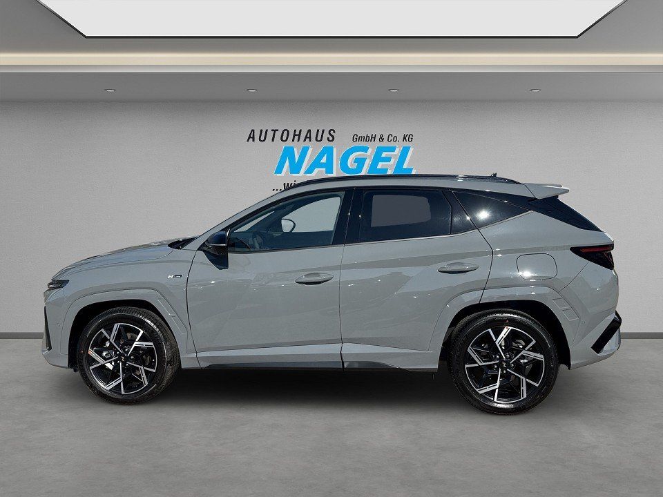Hyundai TUCSON - Bild 4