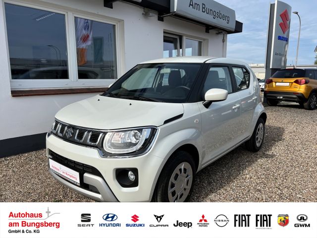 Suzuki Ignis 5-TÜRER 1.2 DUALJET HYBRID Club, 8 fach be