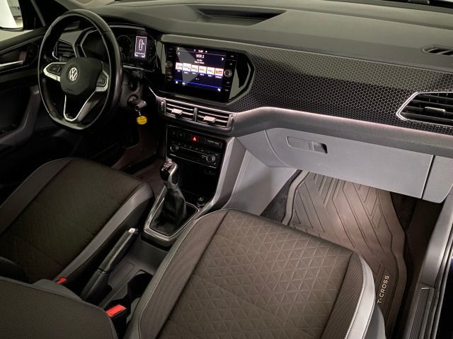 T-Cross Style 1.0 TSI AHK+NAVI+KAMERA+LED