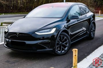 Tesla Model X Long Range Facelift 6seats Yoke AWD VAT